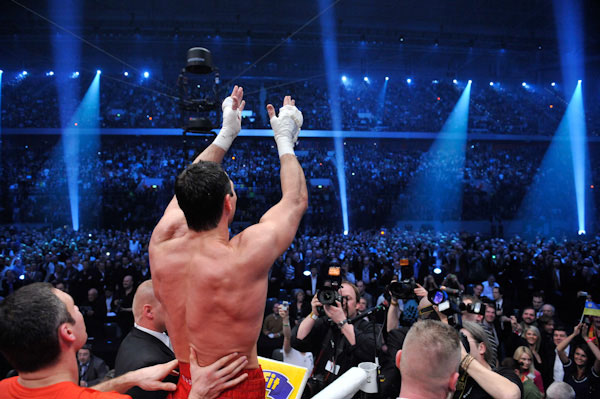 Wladimir Klitschko - Wladimir Klitschko