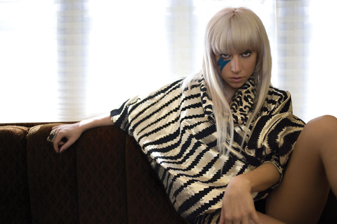 Lady Gaga - Lady Gaga
