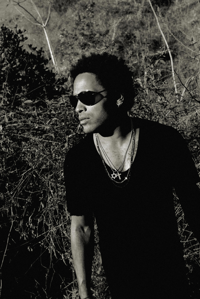 Lenny Kravitz -  Lenny Kravitz