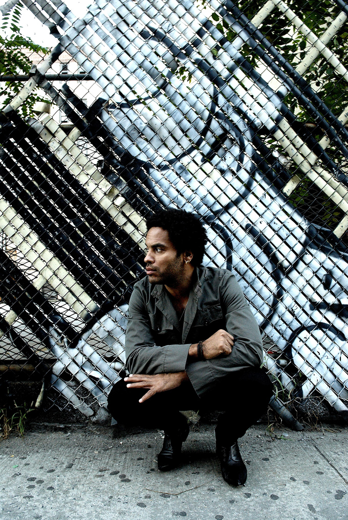 Lenny Kravitz -  Lenny Kravitz