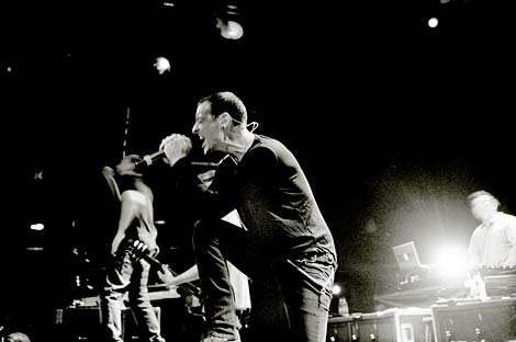 Linkin Park - Linkin Park