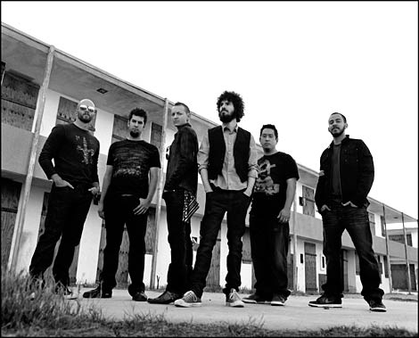 Linkin Park - Linkin Park