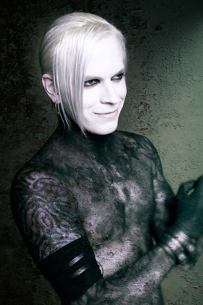Lord Of The Lost - Lord Of The Lost - Chris Harms