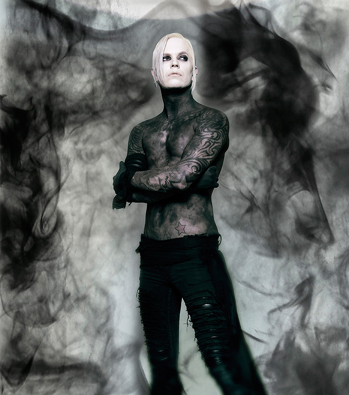 Lord Of The Lost - Lord Of The Lost - Chris Harms