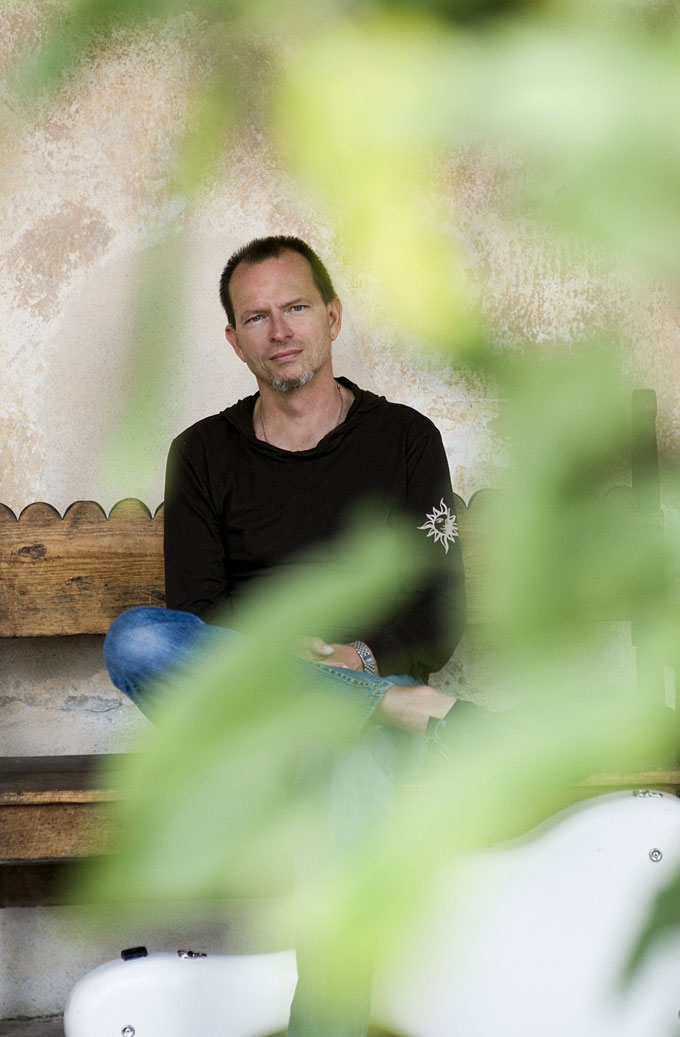 Ottmar Liebert - Ottmar Liebert