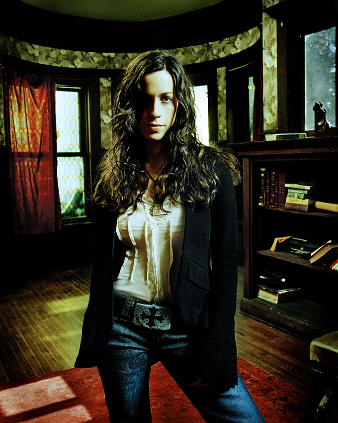 Alanis Morissette - Alanis Morissette Bild 5