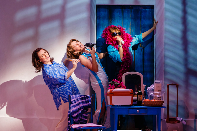 Mamma Mia! - Das Musical - Mamma Mia!