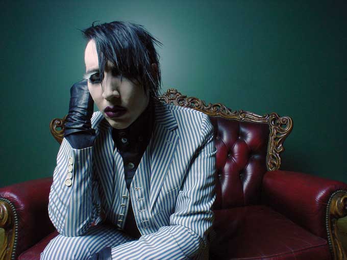 Marilyn Manson - Marilyn Manson