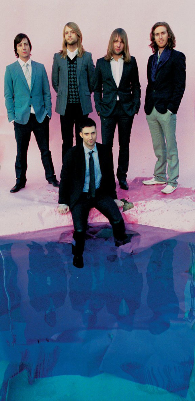 Maroon 5 - Maroon 5