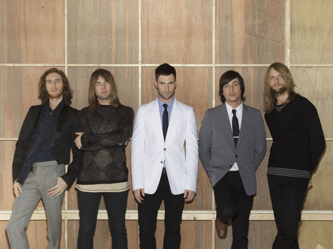 Maroon 5 - Maroon 5