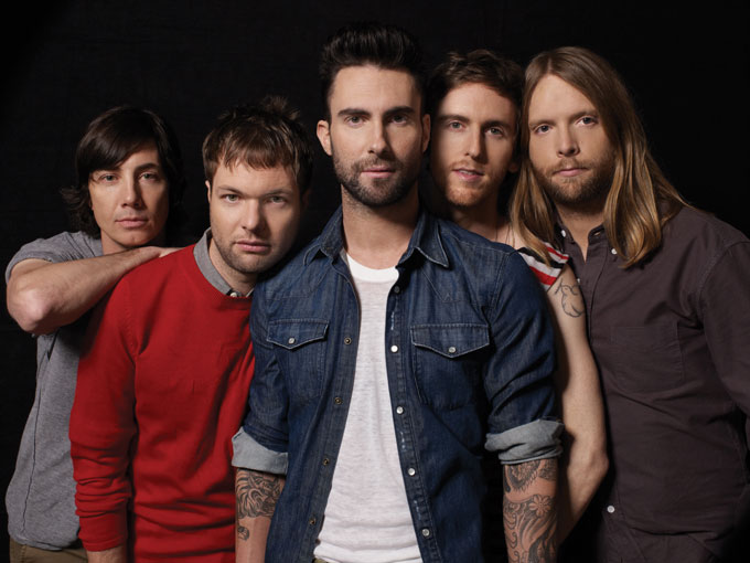 Maroon 5 - Maroon 5