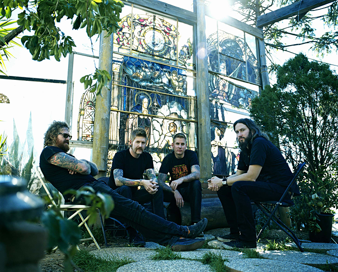 Mastodon - Mastodon
