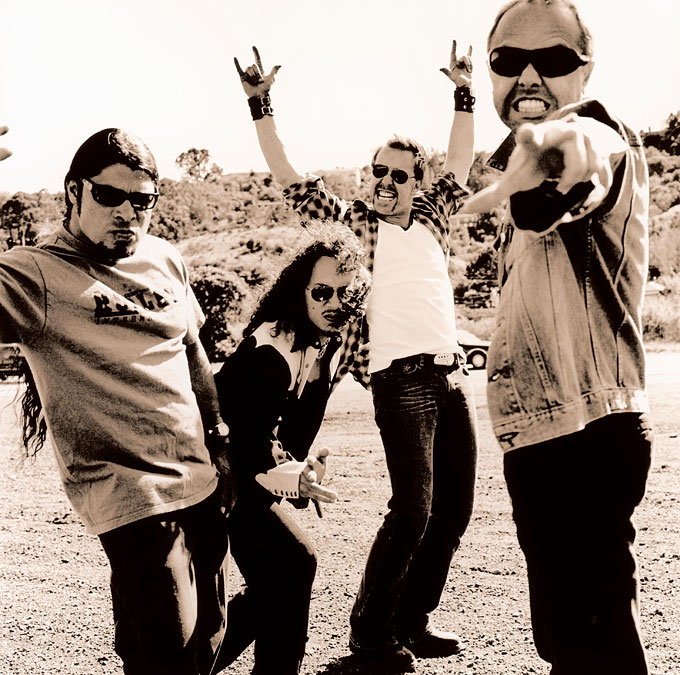 Metallica - Bild 2