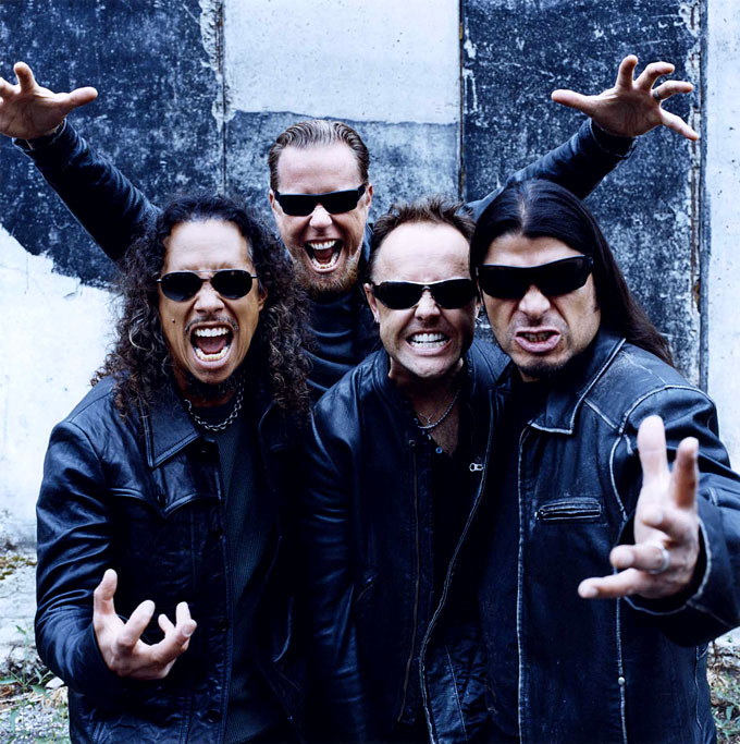 Metallica - Bild 1
