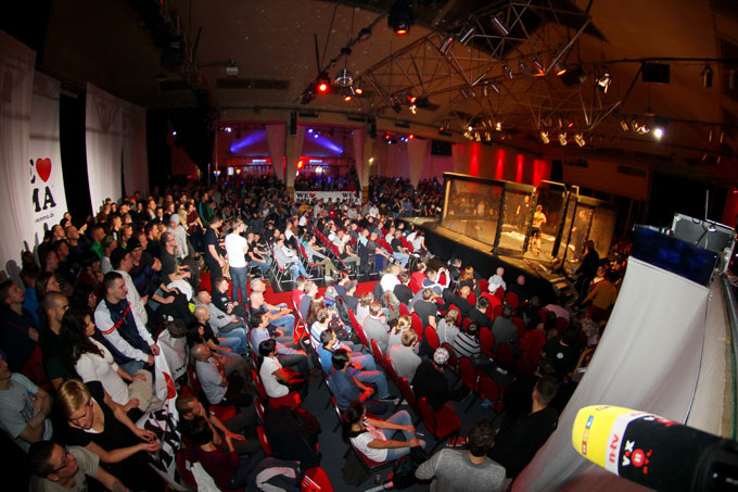 We Love MMA - We Love MMA