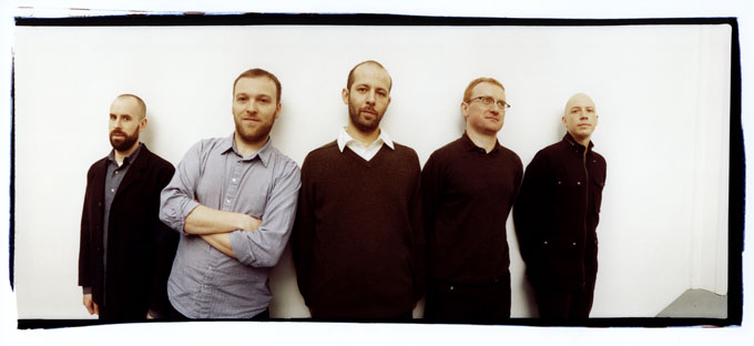 Mogwai - Mogwai