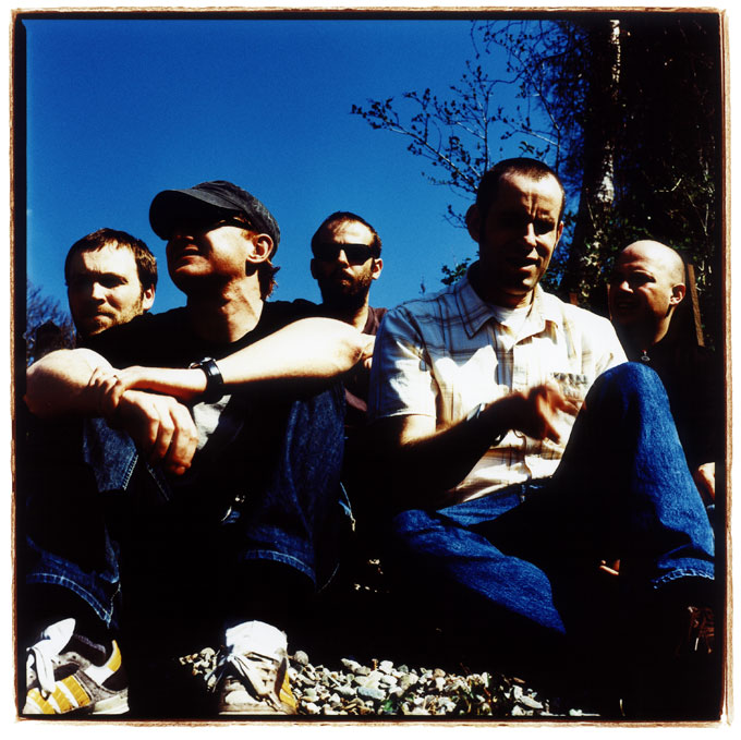 Mogwai - Mogwai