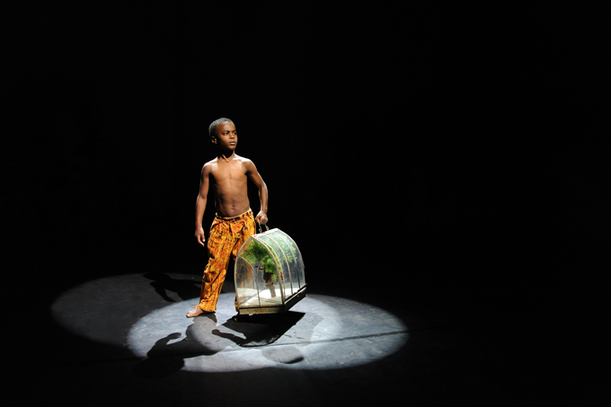 Mother Africa- Circus der Sinne - Mother Africa - Circus der Sinne