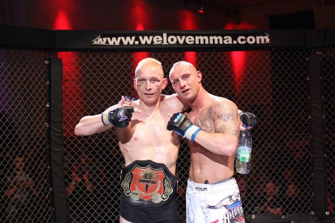 We Love MMA - We Love MMA