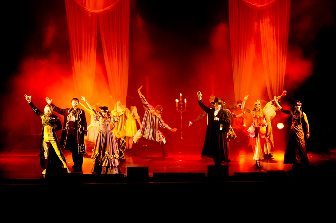 Die Nacht der Musicals - Die Nacht der Musicals