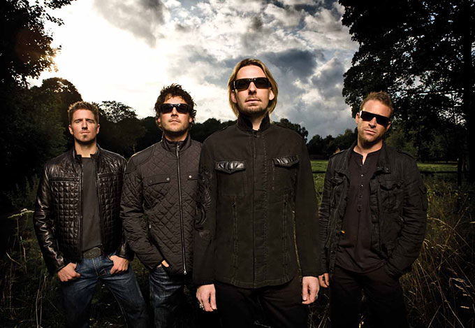 Nickelback - Nickelback