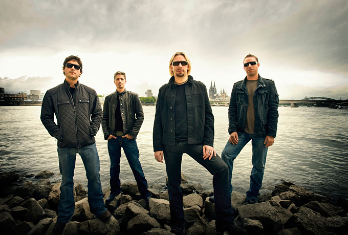 Nickelback - Nickelback