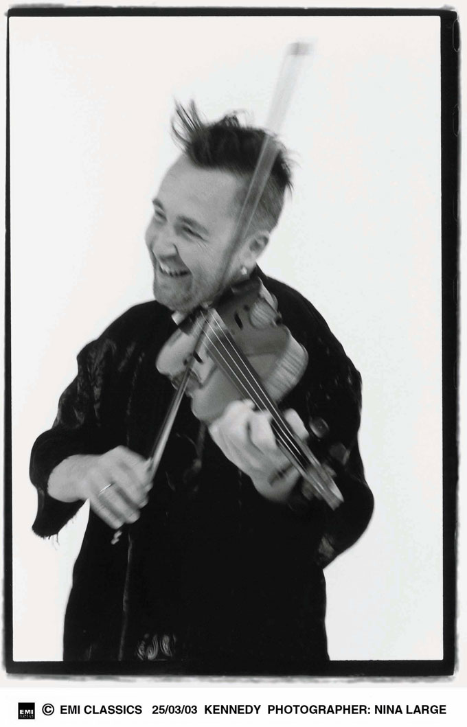 Nigel Kennedy
