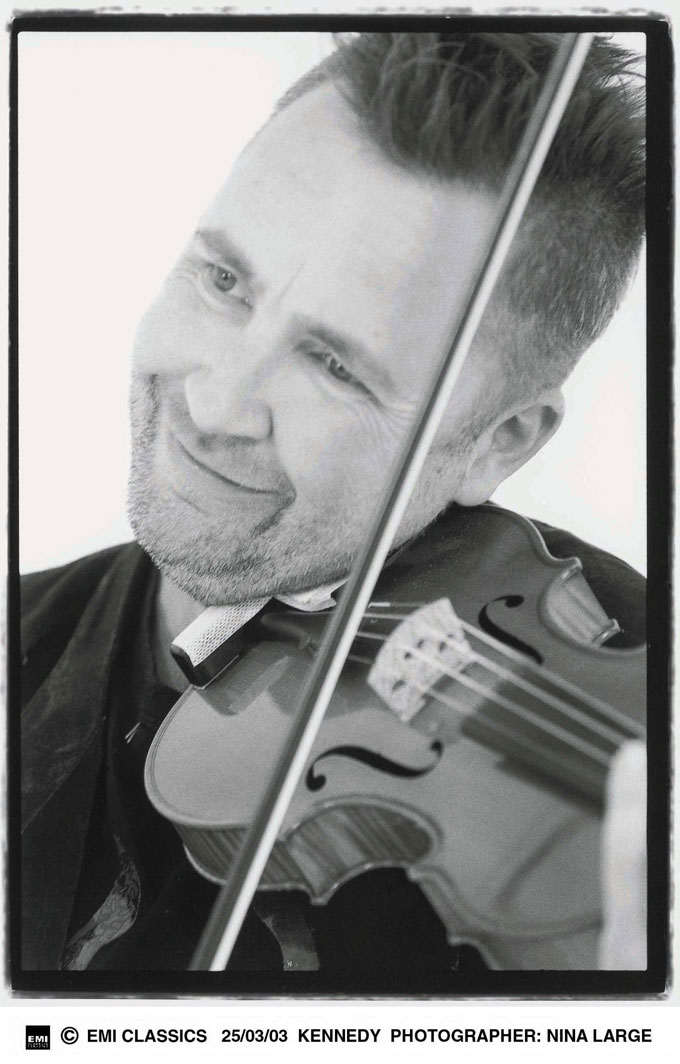 Nigel Kennedy -  Nigel Kennedy
