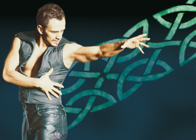 Night of the dance-Broadway Dance Comp.&Dublin Dance Factory - Night of the Dance