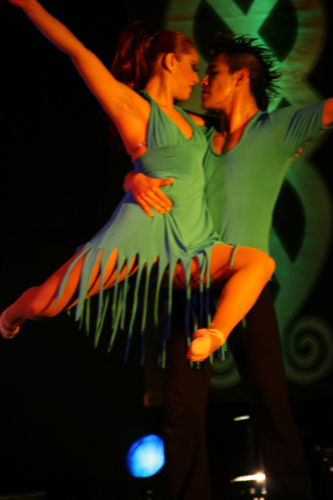 Night of the dance-Broadway Dance Comp.&Dublin Dance Factory - Night of the Dance