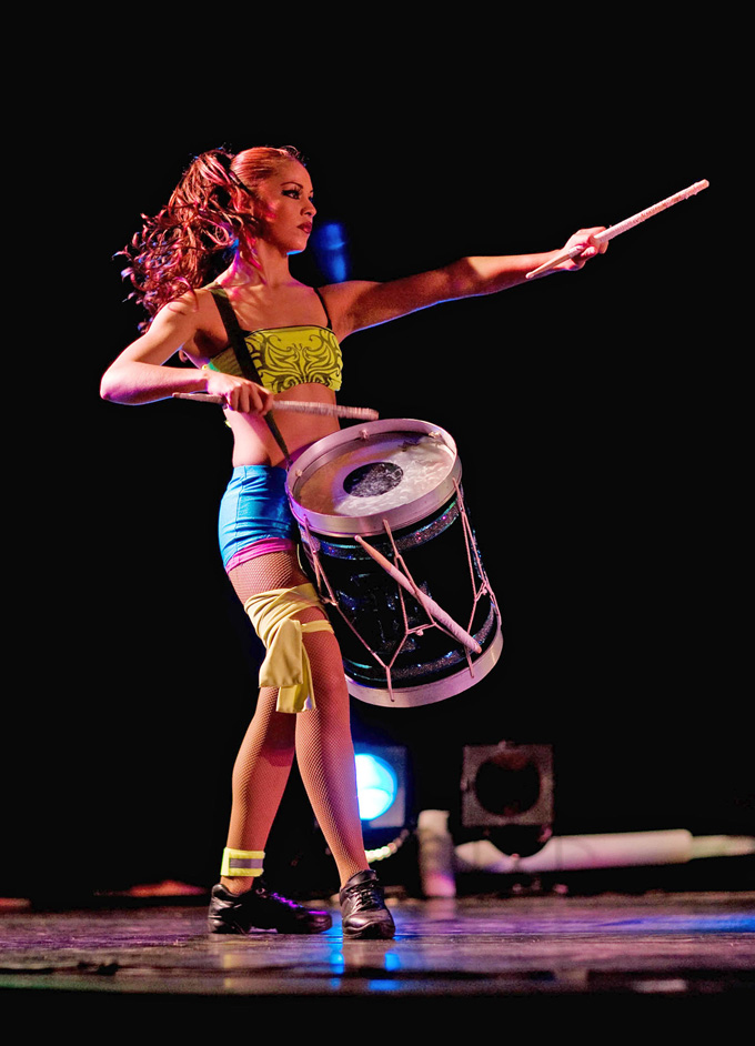 Night of the dance-Broadway Dance Comp.&Dublin Dance Factory - Night of the Dance