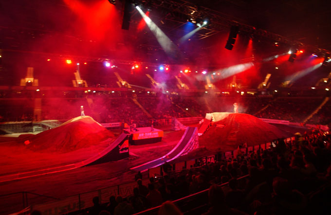 Night of the Jumps - Night of the Jumps