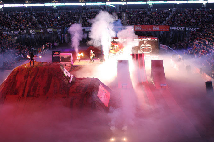 Night of the Jumps - Night of the Jumps