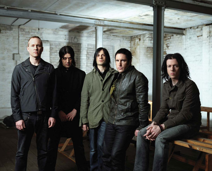 Nine Inch Nails - Nine Inch Nails