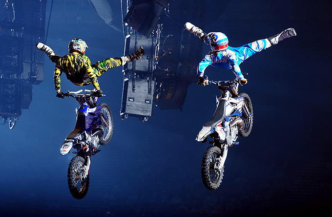 Nitro Circus  - Nitro Circus