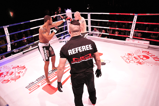 Fight Night - Fight Night