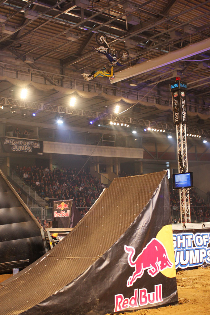 Night of the Jumps - Night of the Jumps