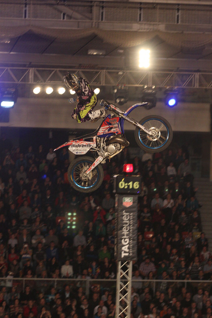 Night of the Jumps - Night of the Jumps