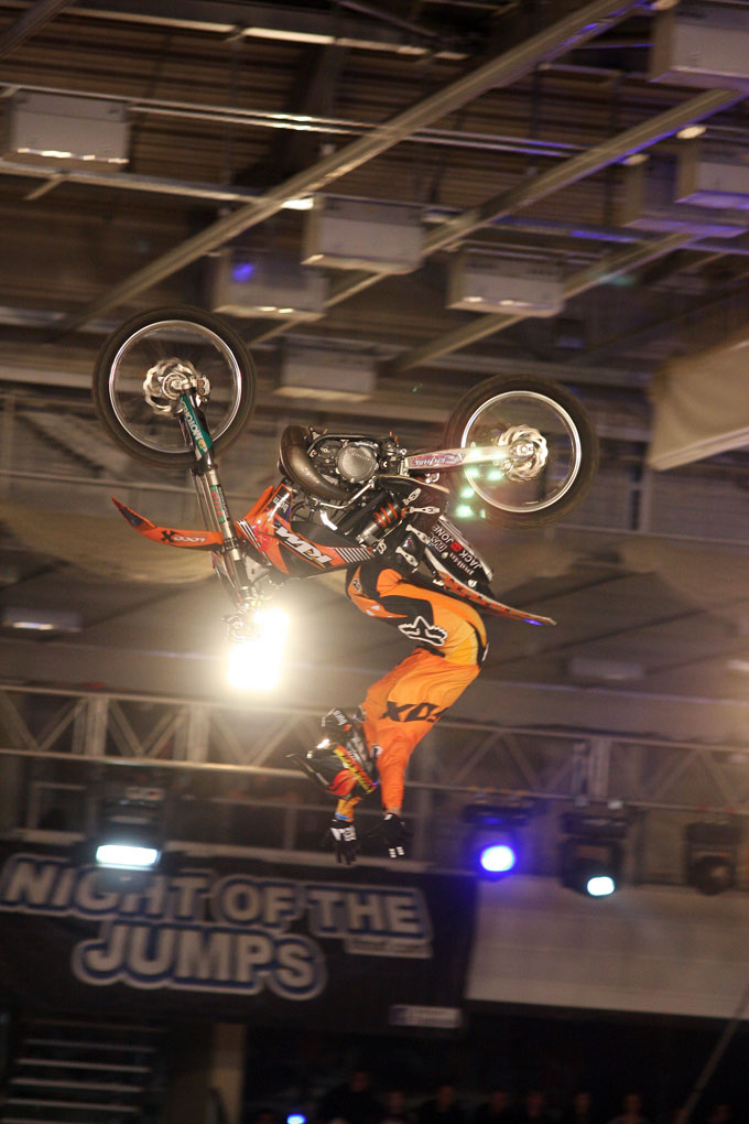 Night of the Jumps - Night of the Jumps