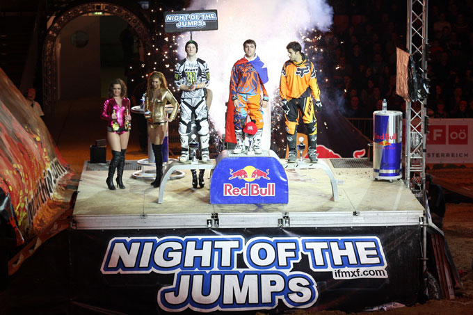 Night of the Jumps - Night of the Jumps