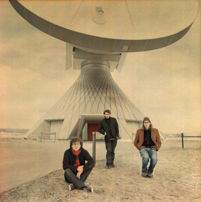 The Notwist - The Notwist 
