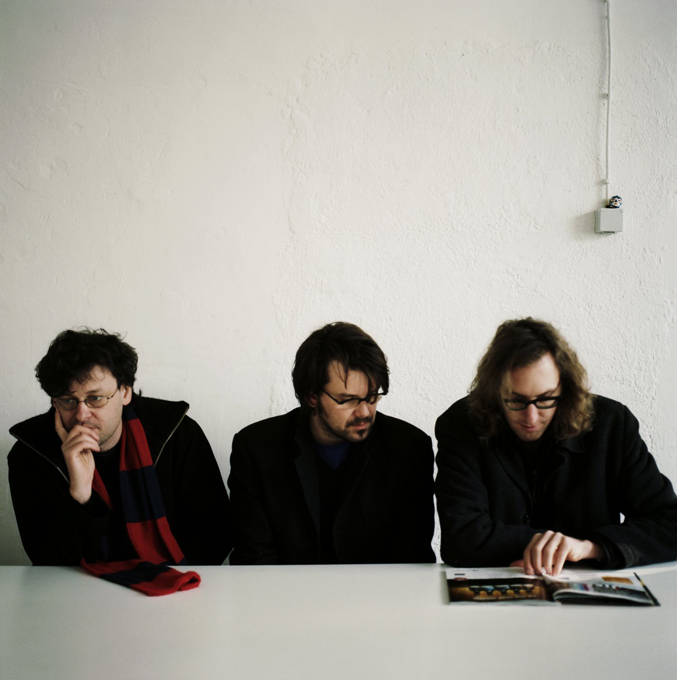 The Notwist - The Notwist 