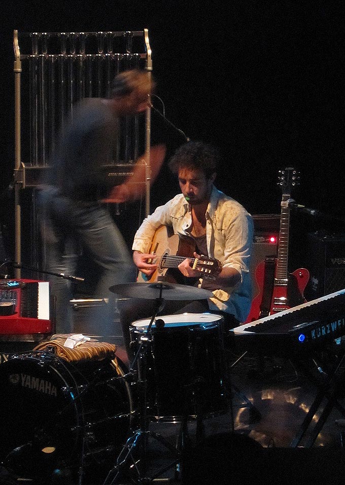 Mike Oldfields - Tubular Bells For Two - Aidan Roberts & Daniel Holdsworth