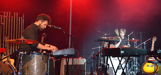Mike Oldfields - Tubular Bells For Two - Aidan Roberts & Daniel Holdsworth