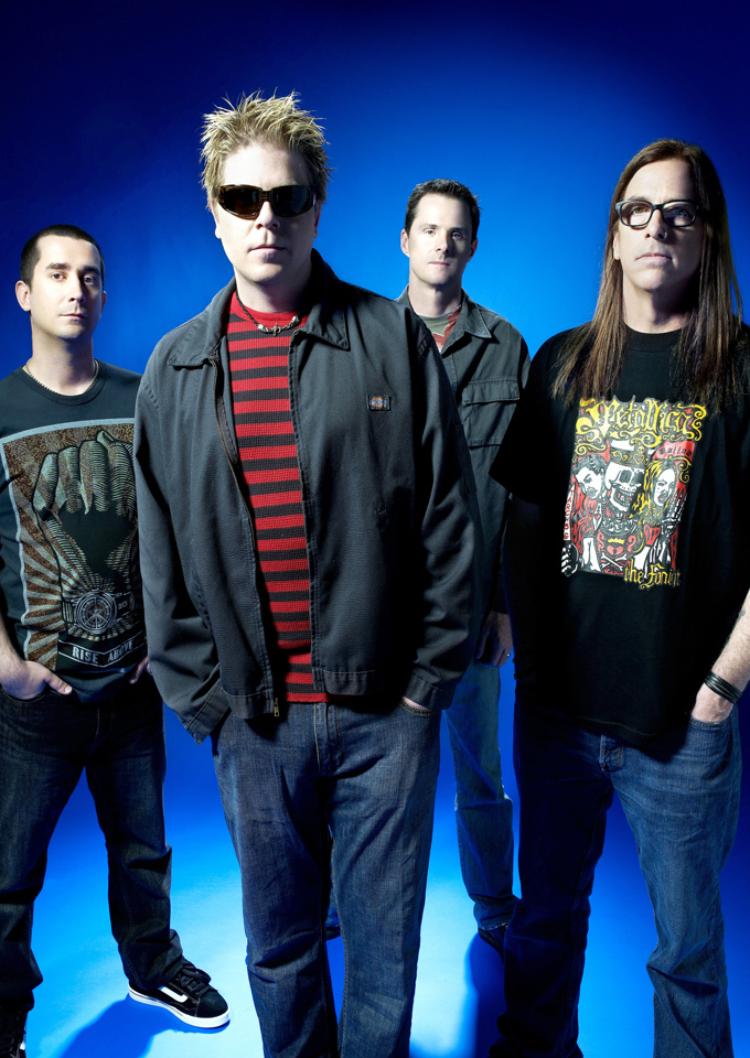 The Offspring - The Offspring