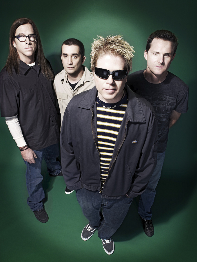 The Offspring - The Offspring