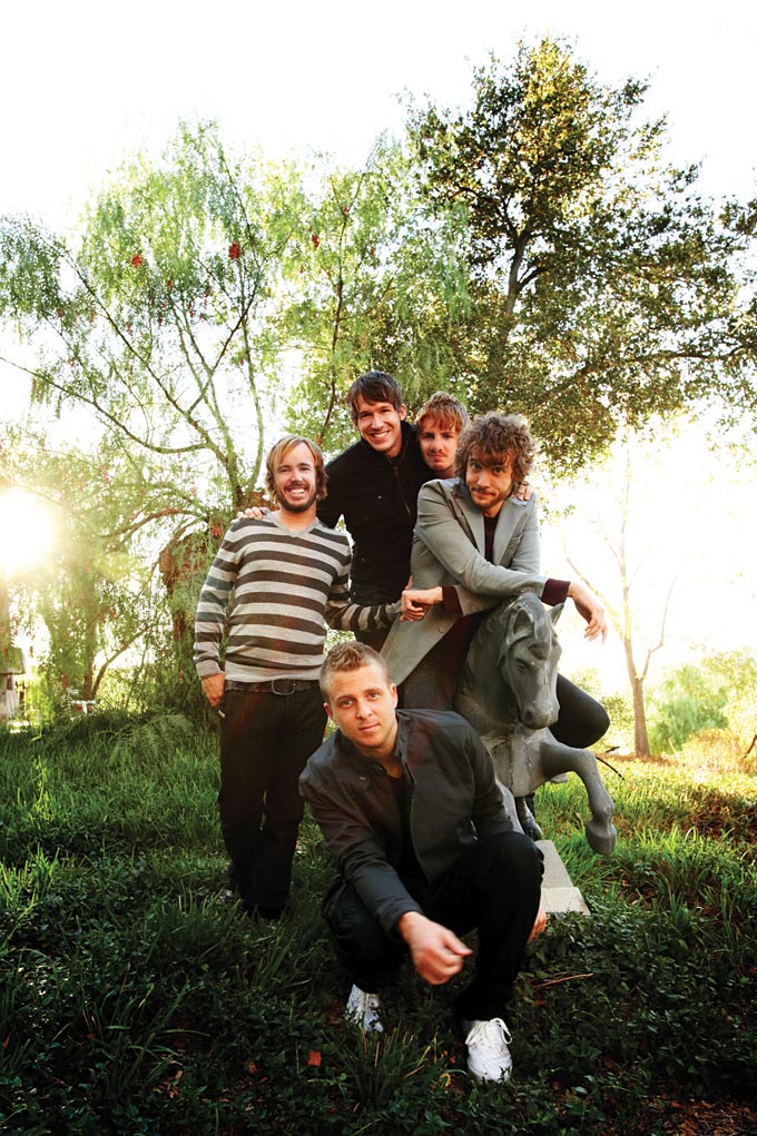 OneRepublic - OneRepublic
