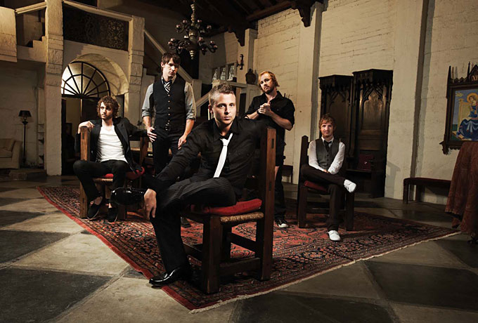 OneRepublic - OneRepublic