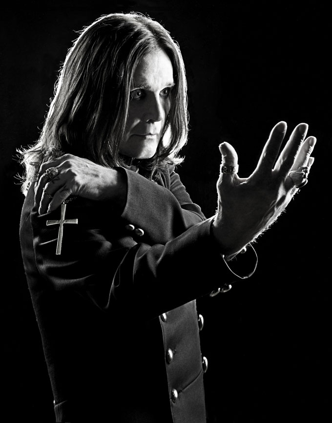 Ozzy Osbourne - Ozzy Osbourne