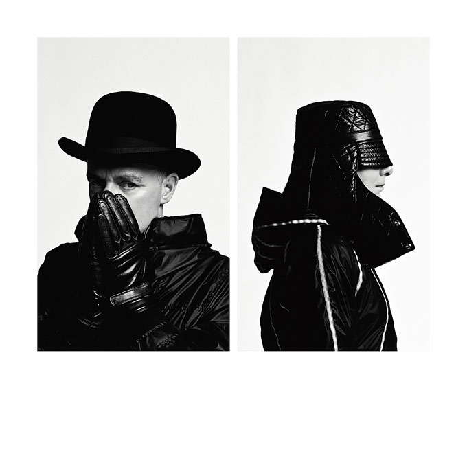 Pet Shop Boys - Pet Shop Boys